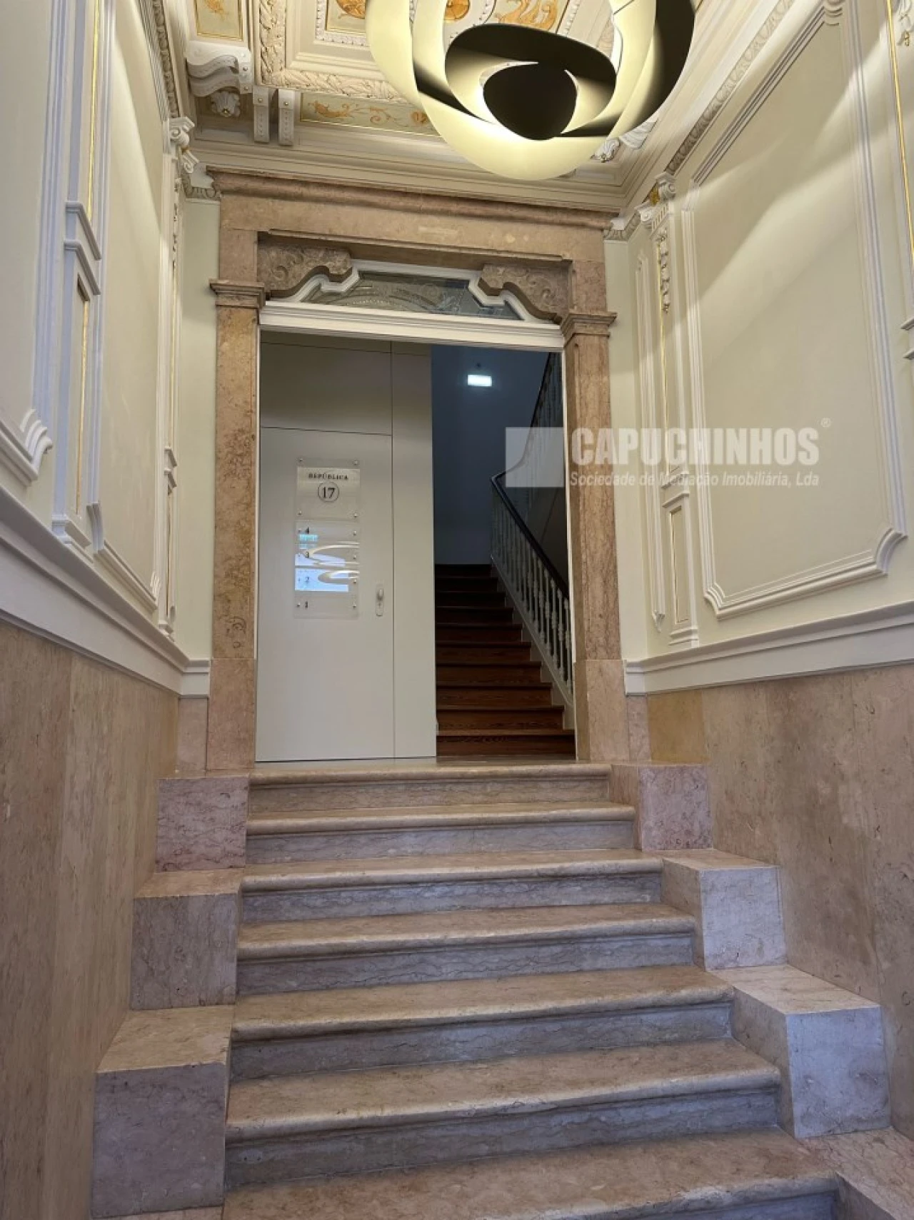 Escritório para Arrendamento em Avenidas Novas Foto 4