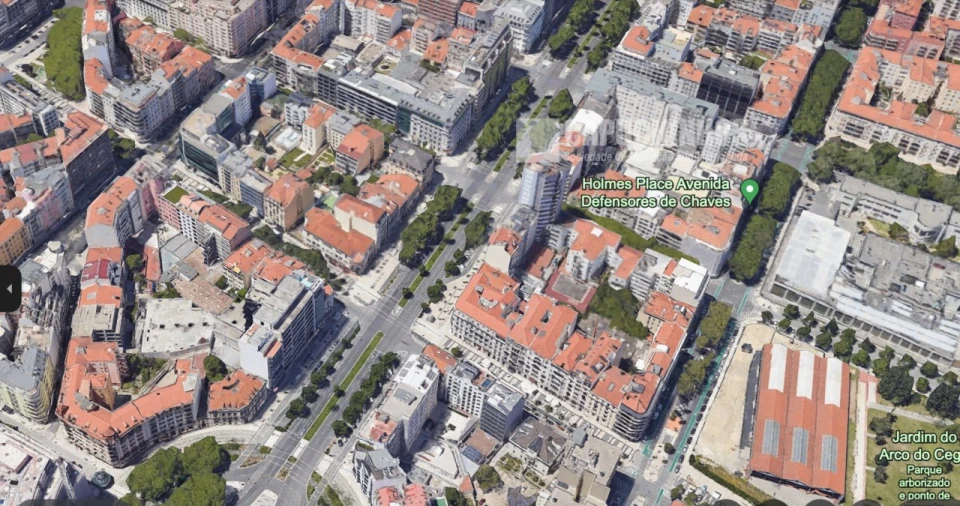 Escritório para Arrendamento em Avenidas Novas Foto 3