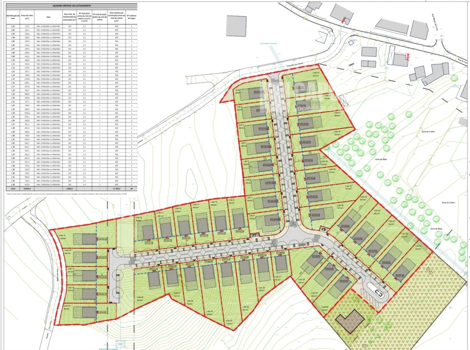 Terreno para Venda em Freamunde Foto 2