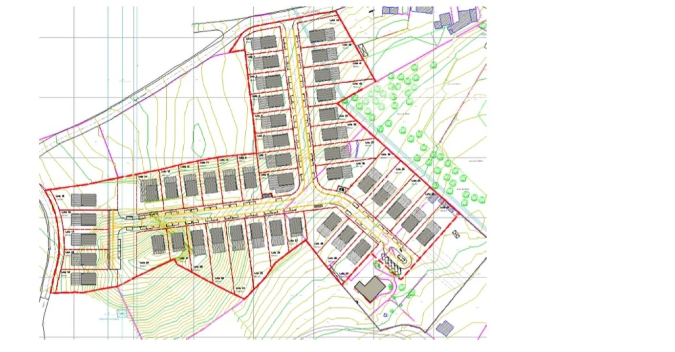Terreno para Venda em Freamunde Foto 5