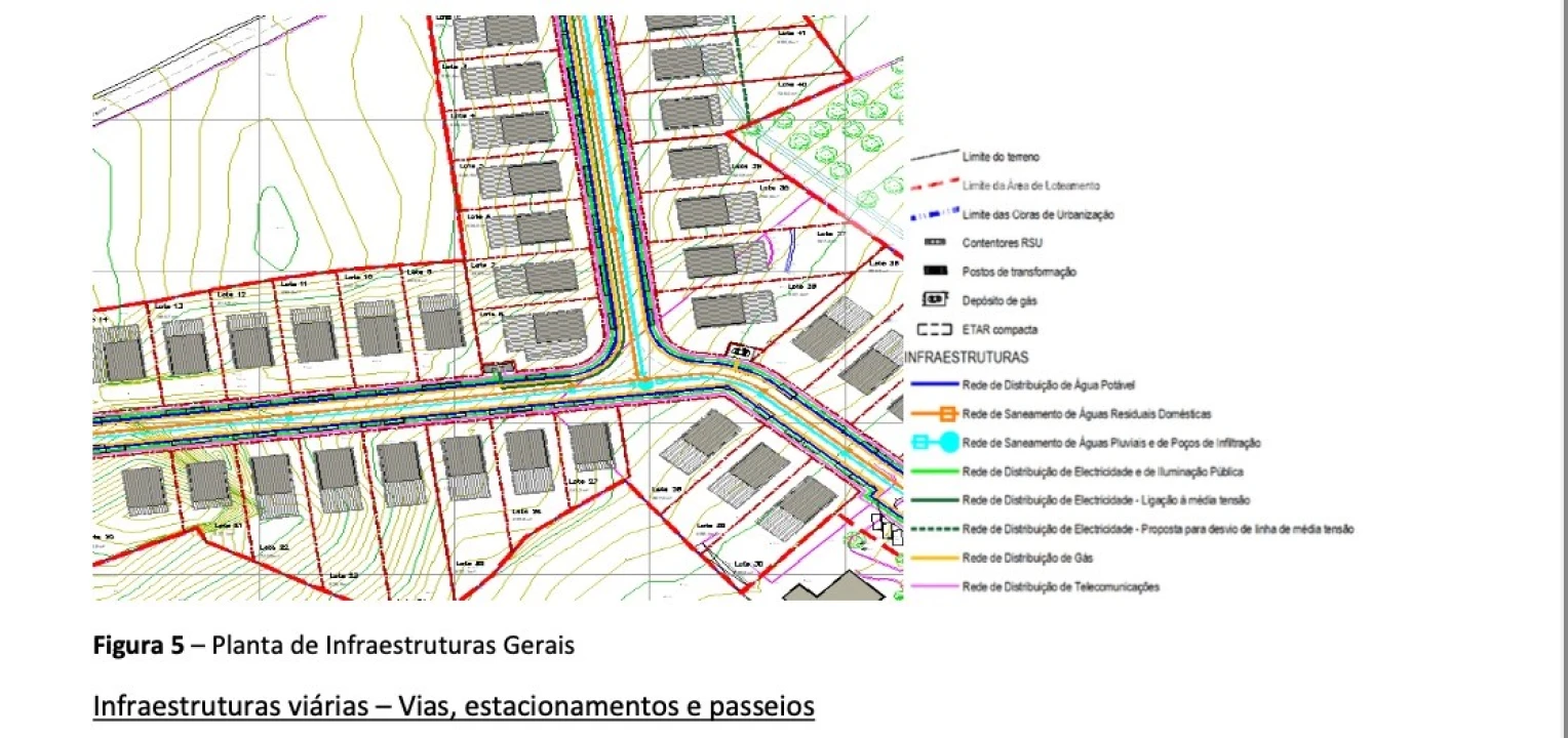 Terreno para Venda em Freamunde Foto 8