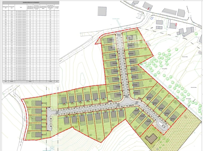 Terreno para Venda em Freamunde Foto 2