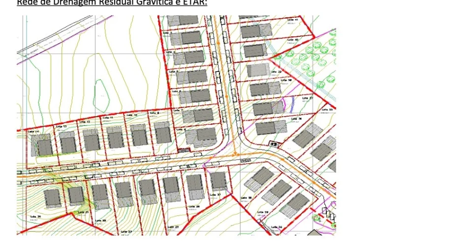 Terreno para Venda em Freamunde Foto 7