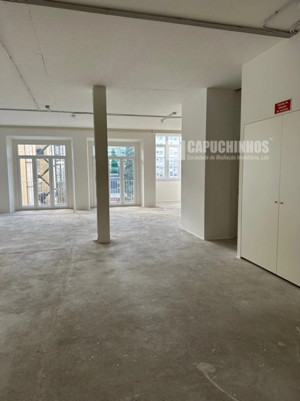 Escritório para Arrendamento em Avenidas Novas Foto 4