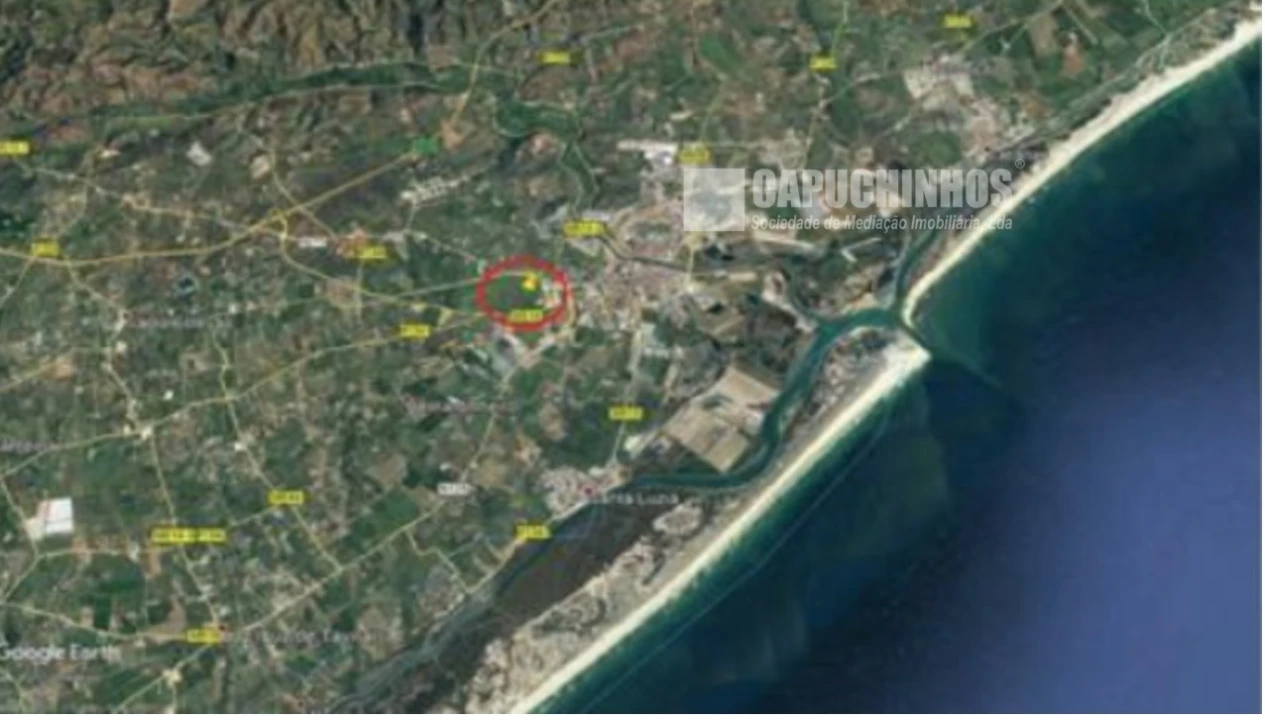 Terreno para Venda em Conceição e Cabanas de Tavira Foto 1