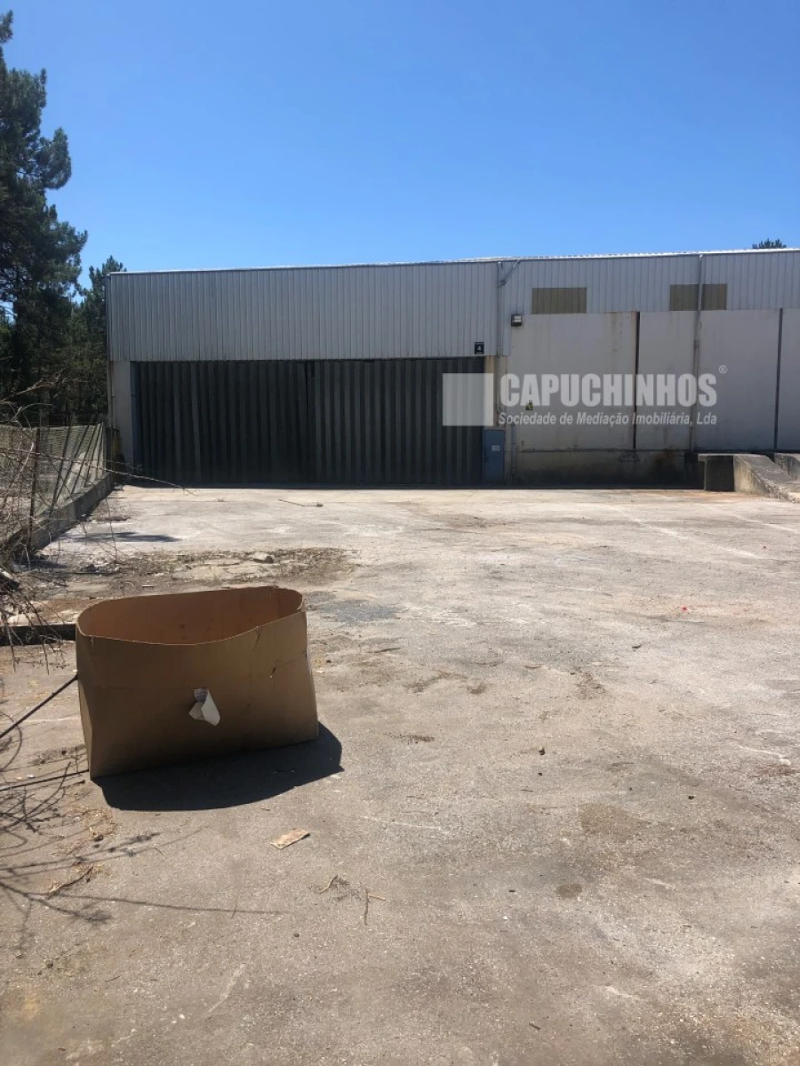 Armazém para Venda em Pataias e Martingança Foto 21