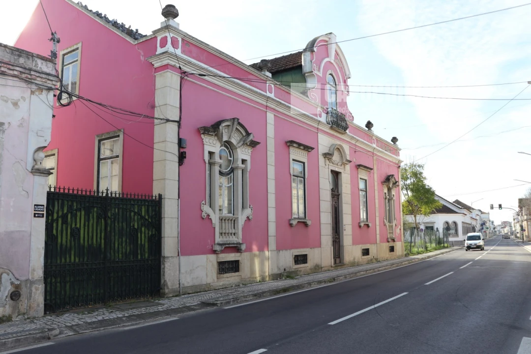 Moradia para Venda em Alpiarça Foto 1