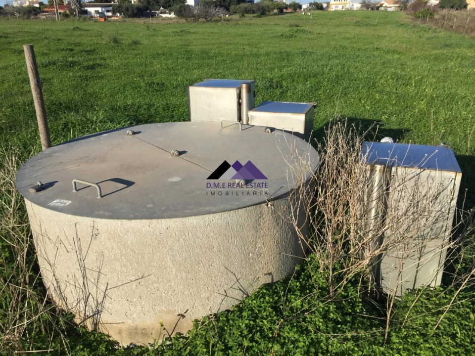 Terreno Agricola ou Rústico para Venda em Vila Nova de Cacela Foto 3