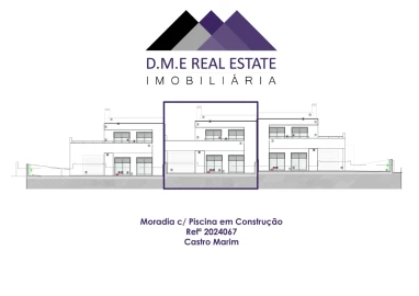 Moradia T4 para Venda em Castro Marim