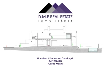 Moradia T4 para Venda em Castro Marim