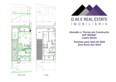 Moradia T4 para Venda em Castro Marim
