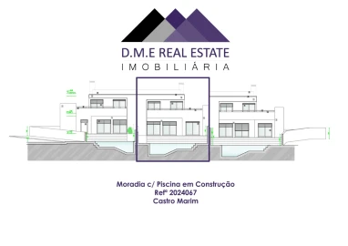 Moradia T4 para Venda em Castro Marim