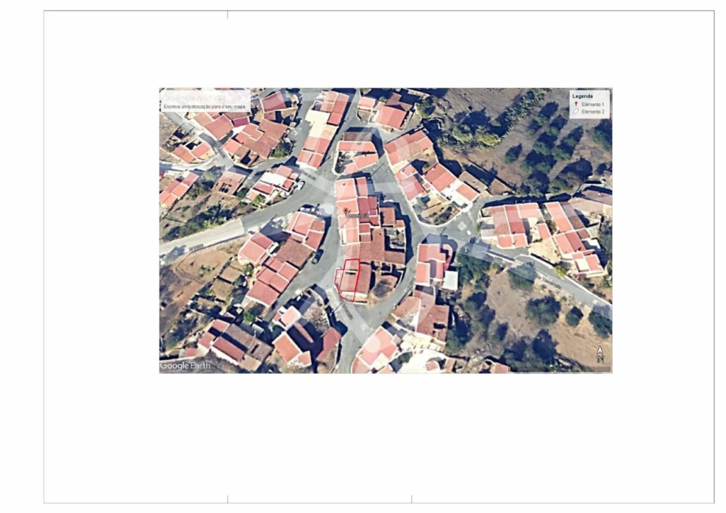 Moradia T1 para Venda em Odeleite Foto 22