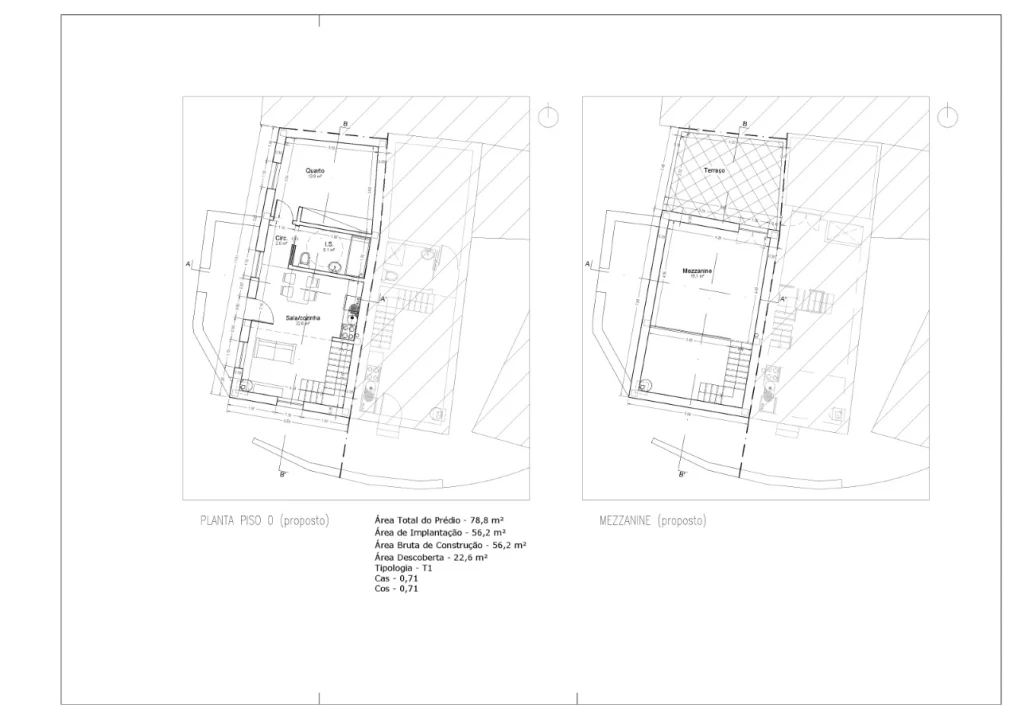 Moradia T1 para Venda em Odeleite Foto 24