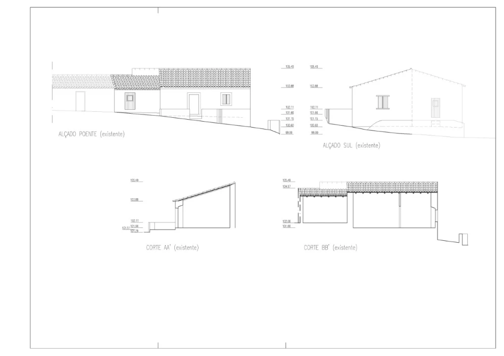 Moradia T1 para Venda em Odeleite Foto 25