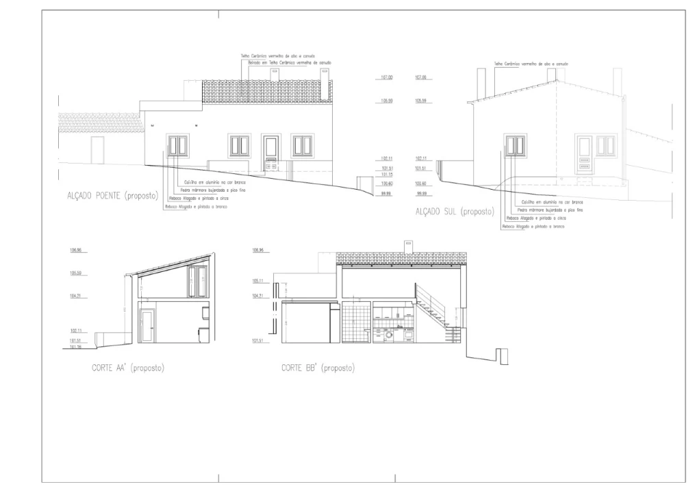 Moradia T1 para Venda em Odeleite Foto 26