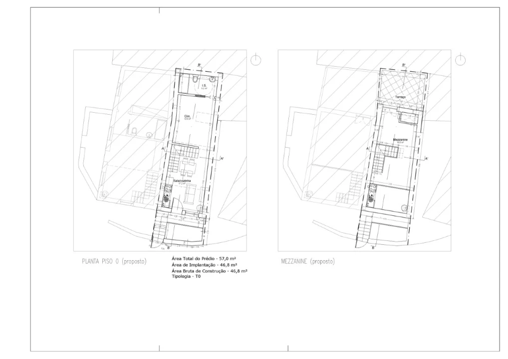 Moradia T1 para Venda em Odeleite Foto 43