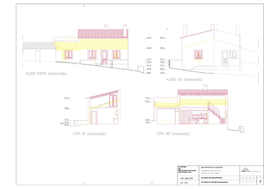 Moradia T1 para Venda em Odeleite Foto 23