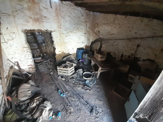 Moradia T1 para Venda em Odeleite Foto 13