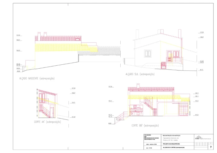 Moradia T1 para Venda em Odeleite Foto 42