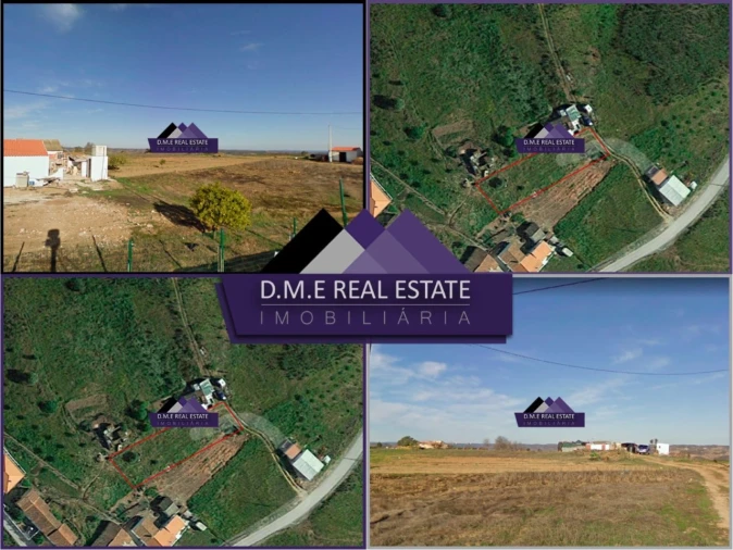 Terreno para Venda em Odeleite Foto 3