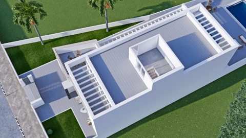 Moradia T4 para Venda em Castro Marim