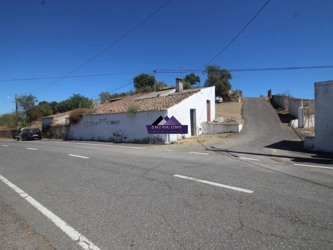 Terreno Misto para Venda em Odeleite Foto 9