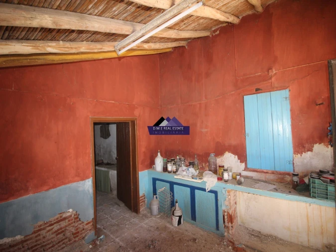 Terreno Misto para Venda em Odeleite Foto 11