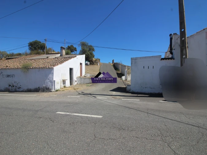 Terreno Misto para Venda em Odeleite Foto 12