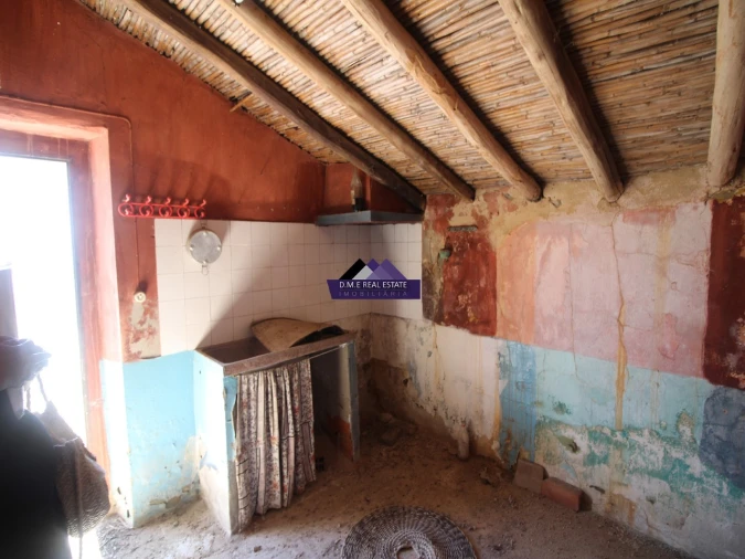 Terreno Misto para Venda em Odeleite Foto 18