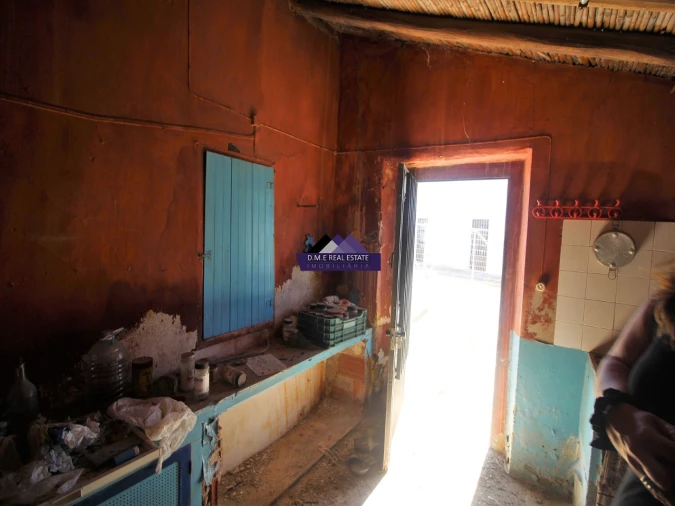 Terreno Misto para Venda em Odeleite Foto 19