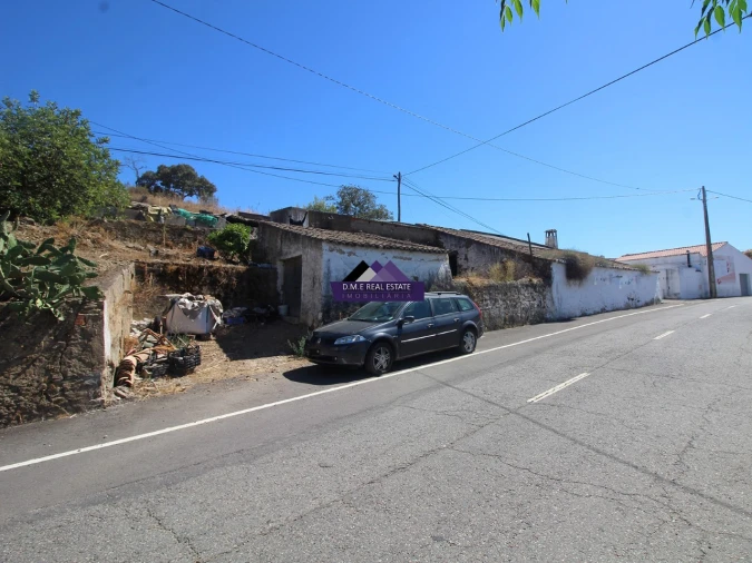 Terreno Misto para Venda em Odeleite Foto 22