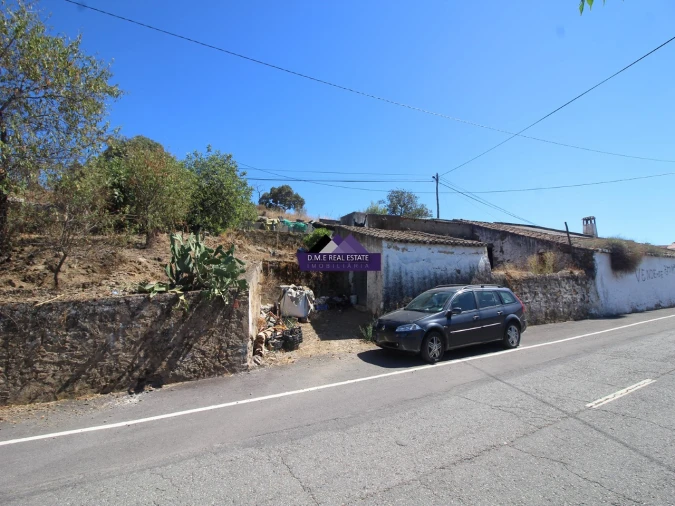 Terreno Misto para Venda em Odeleite Foto 24