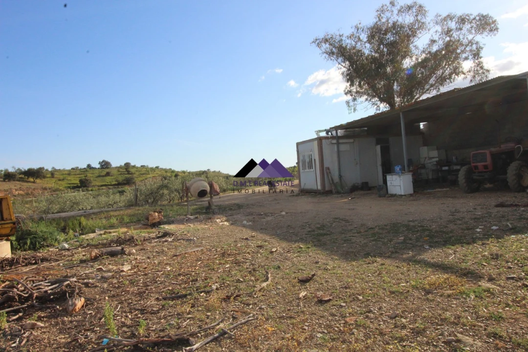 Terreno Agricola ou Rústico para Venda em Odeleite Foto 13