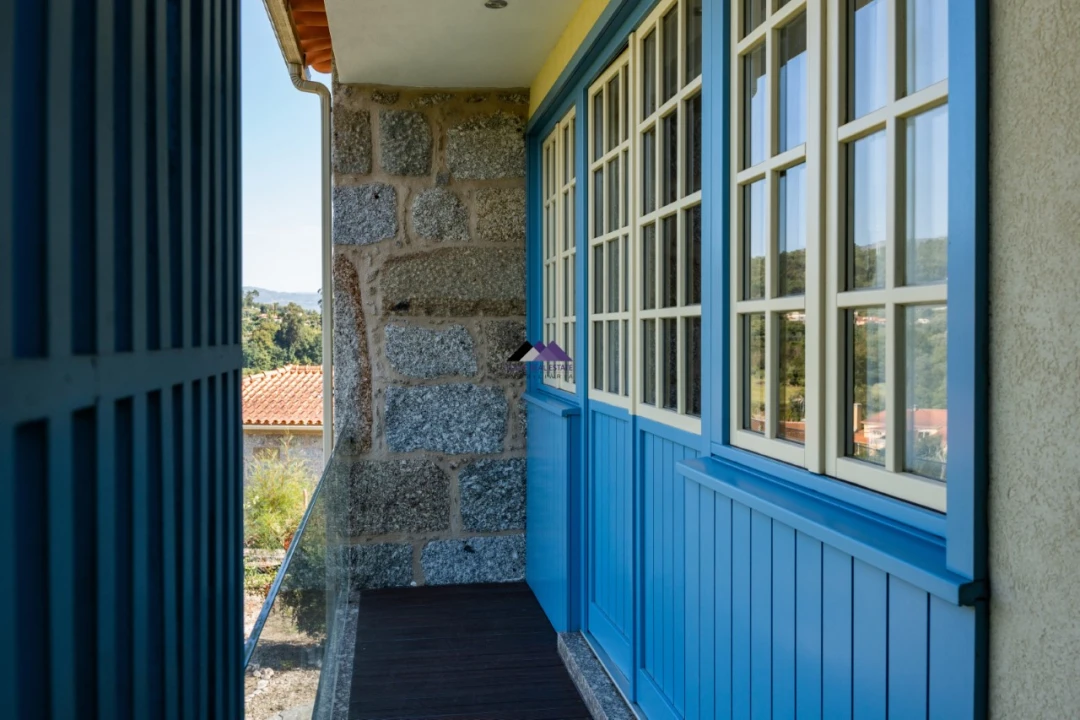 Moradia T2 para Venda em Goães Foto 12