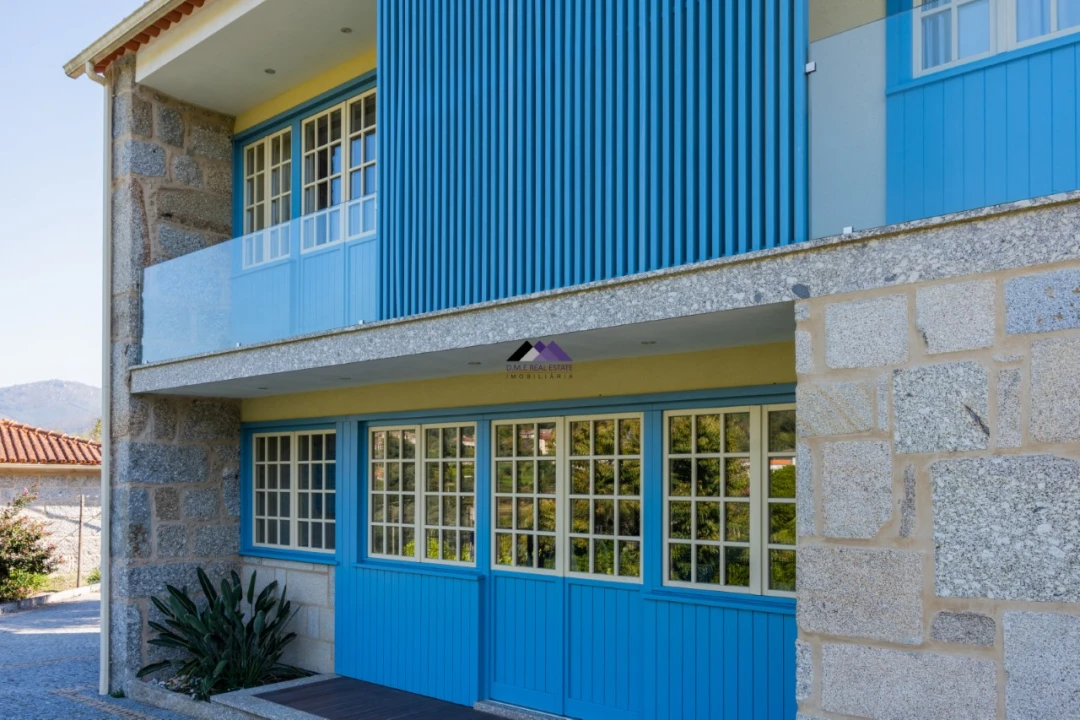 Moradia T2 para Venda em Goães Foto 42