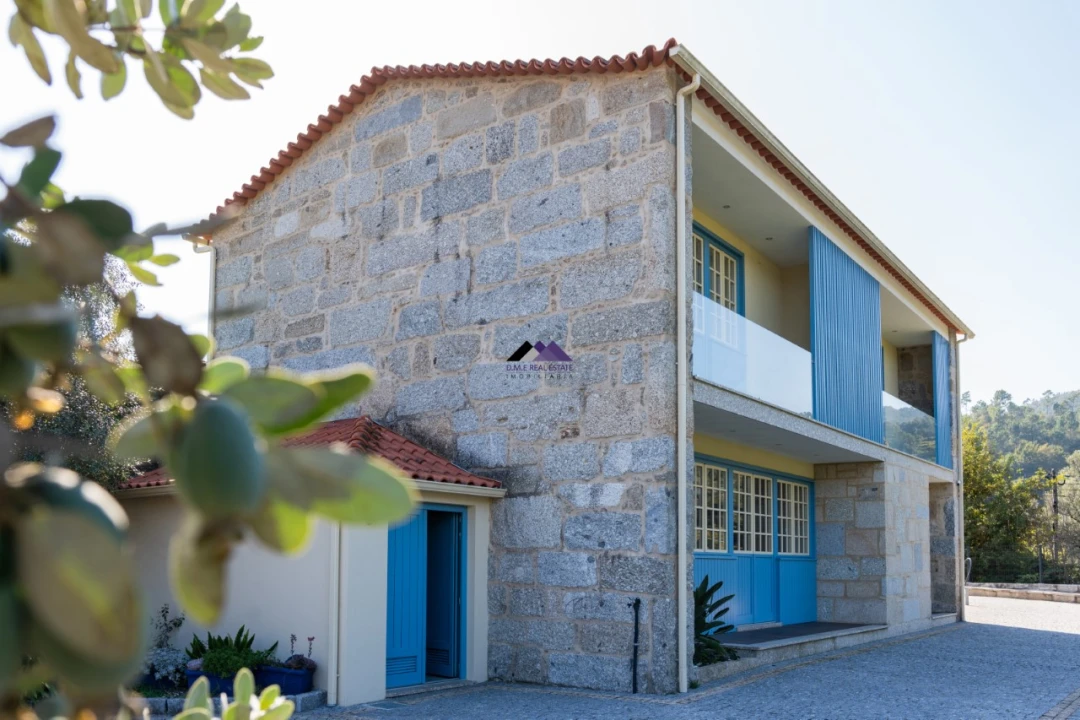 Moradia T2 para Venda em Goães Foto 1