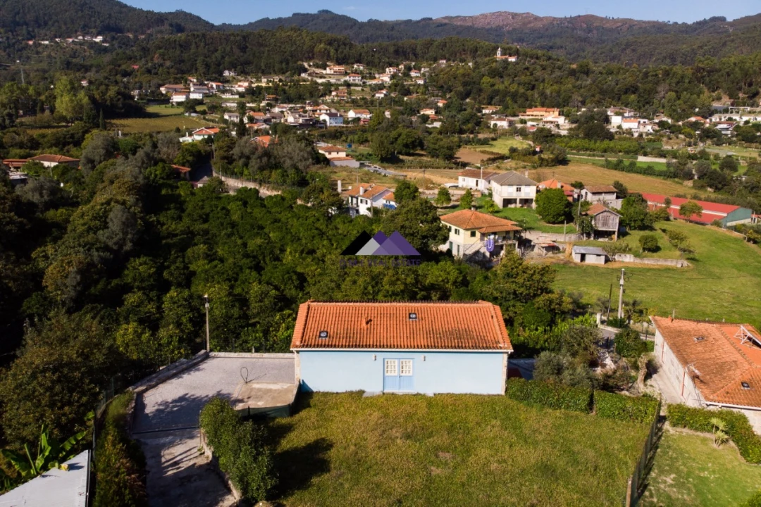 Moradia T2 para Venda em Goães Foto 65