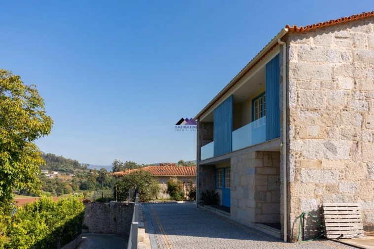 Moradia T2 para Venda em Goães Foto 48