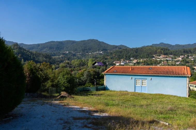 Moradia T2 para Venda em Goães Foto 58