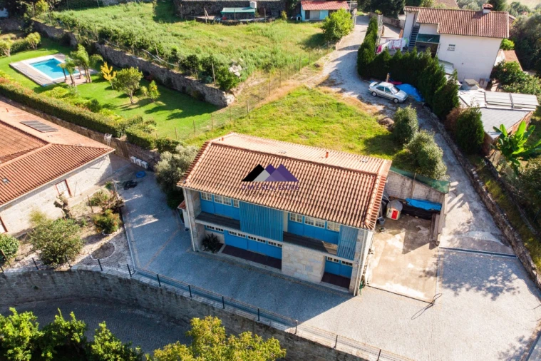 Moradia T2 para Venda em Goães Foto 62