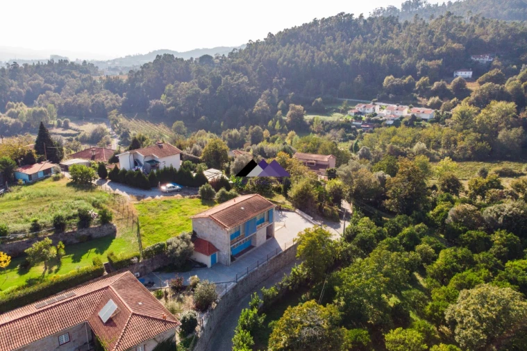 Moradia T2 para Venda em Goães Foto 64