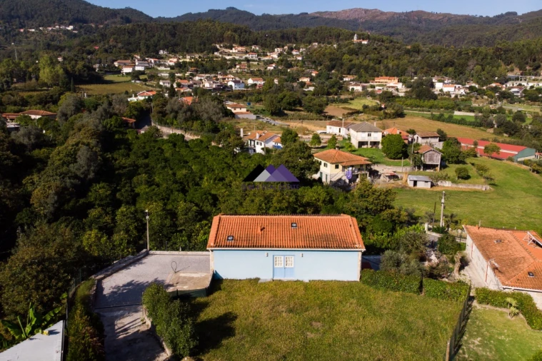 Moradia T2 para Venda em Goães Foto 65