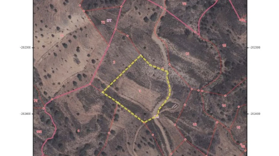 Terreno Agricola ou Rústico para Venda em Odeleite