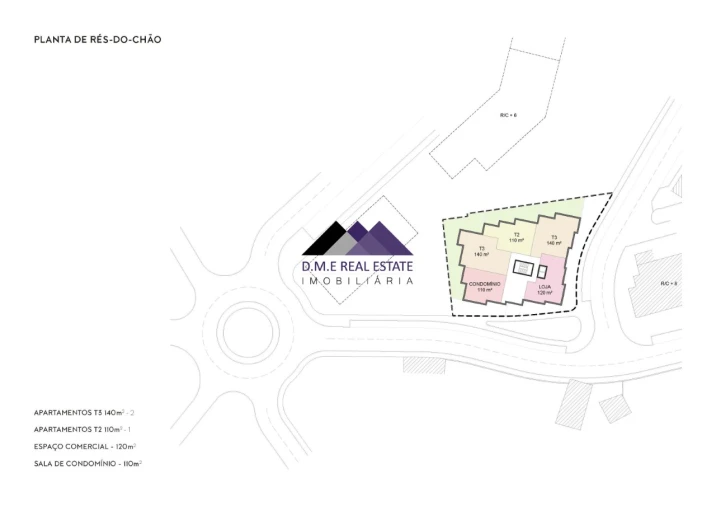 Terreno para Venda em Oliveira do Douro Foto 8