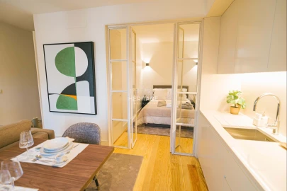 Apartamento T1 para Venda em Cedofeita, Santo Ildefonso, Sé, Miragaia, São Nicolau e Vitória
