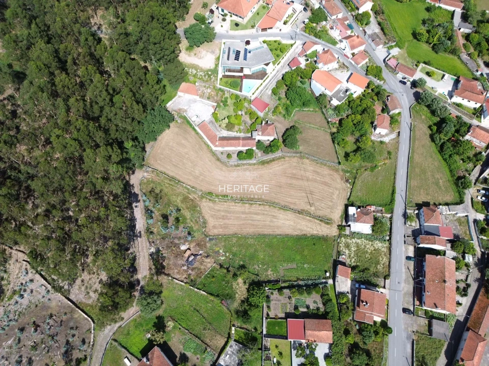 Terreno para Venda em Perre Foto 1