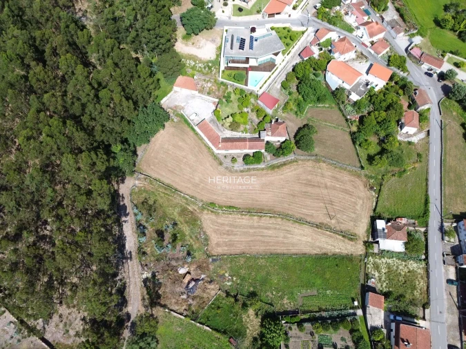 Terreno para Venda em Perre Foto 2