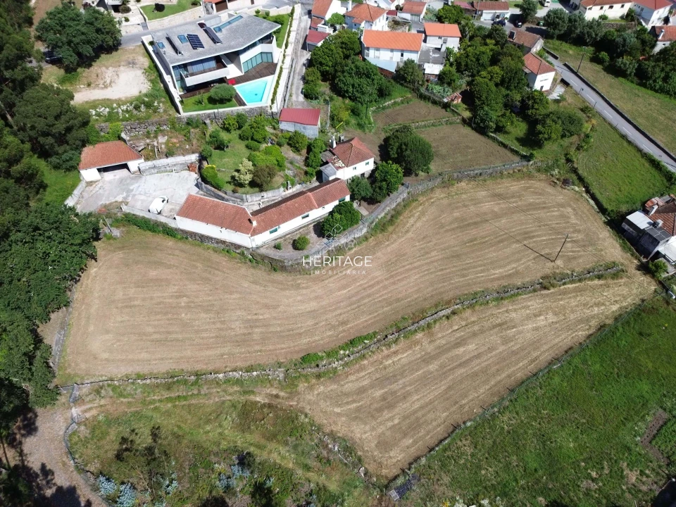 Terreno para Venda em Perre Foto 8