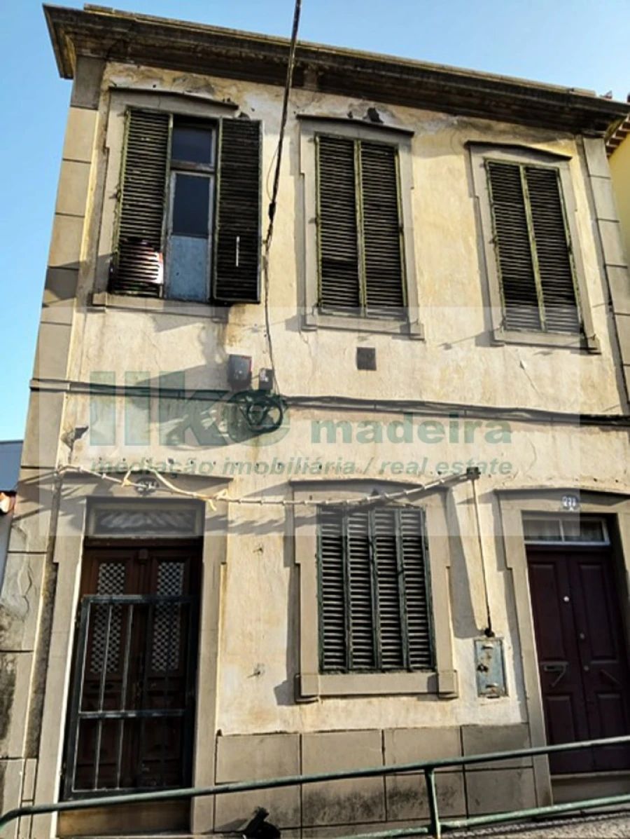 Prédio para Venda em Funchal (São Pedro)